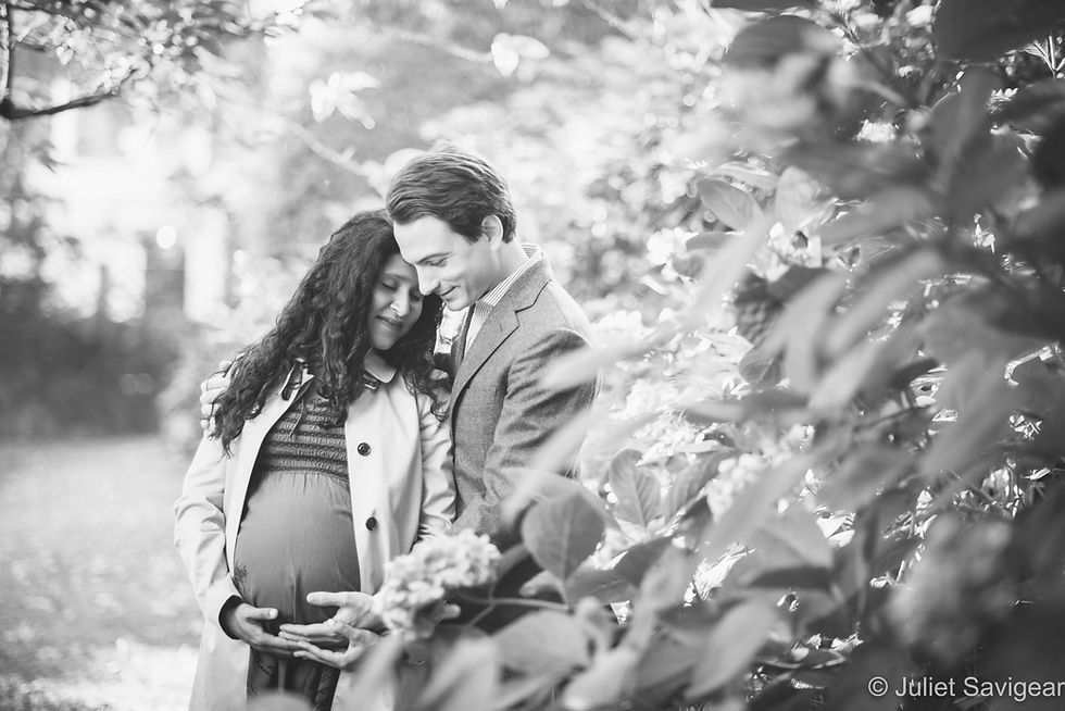Beautiful maternity photography