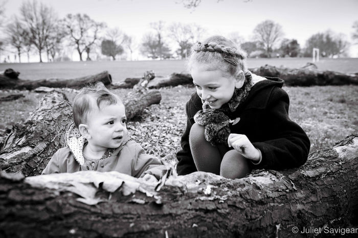 Children's & Family Photographer - Herne Hill & Brockwell Park