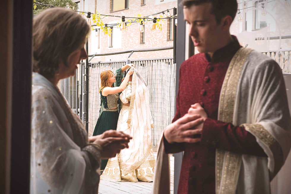 What is Documentary-Style Wedding Photography?