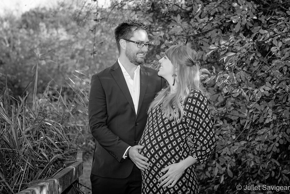 Natural maternity photos