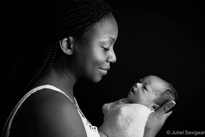 Newborn Baby Photographer - Fulham