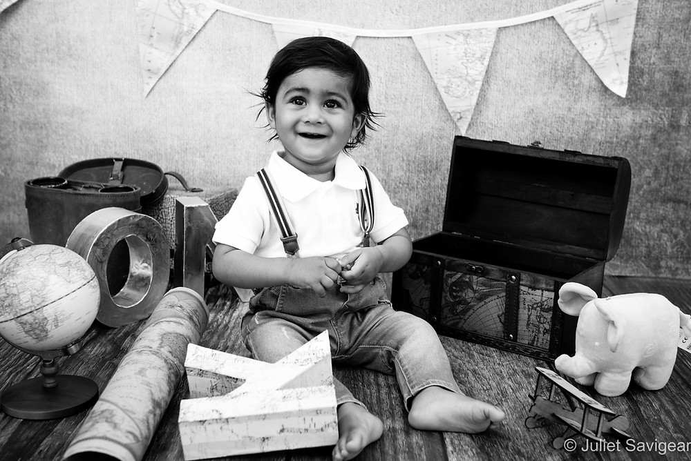 First Birthday Photography, Wimbledon