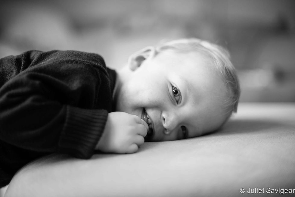 Big brother - Children's Photographer - Clapham South