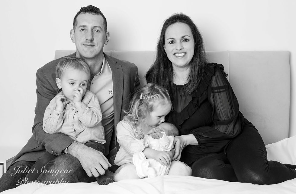 Kingston-Upon-Thames - family photography
