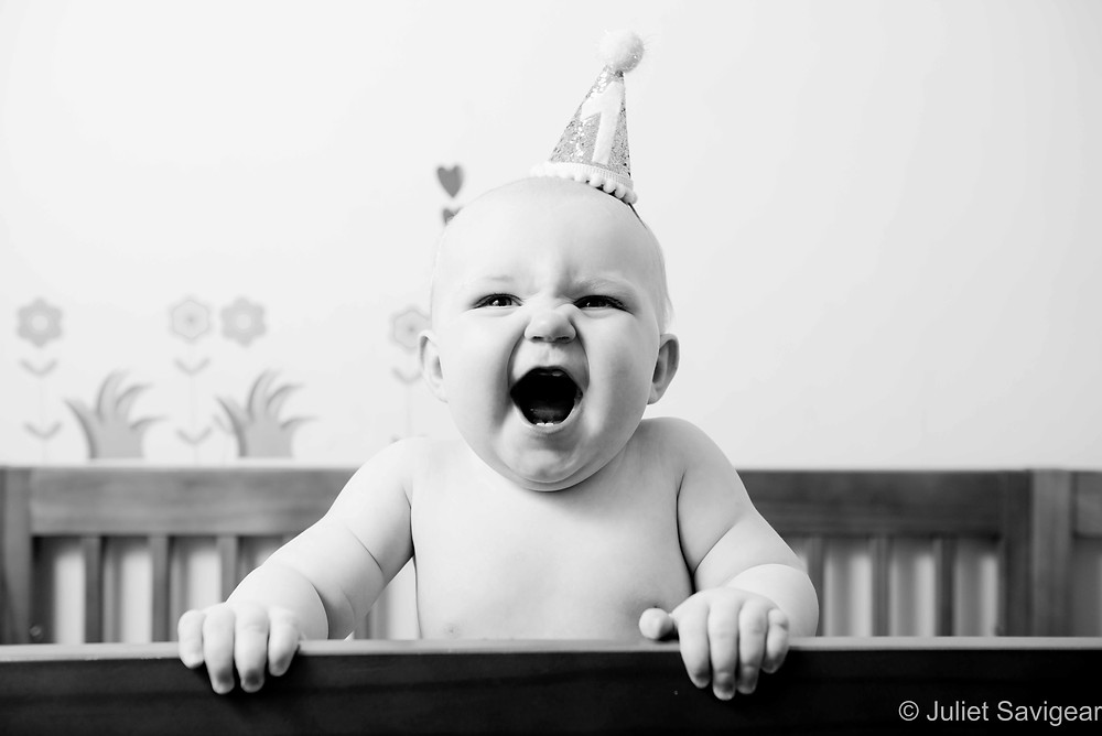 It's my birthday!