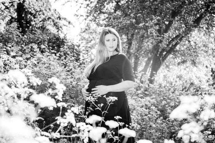 Maternity Photographer - Crystal Palace Park