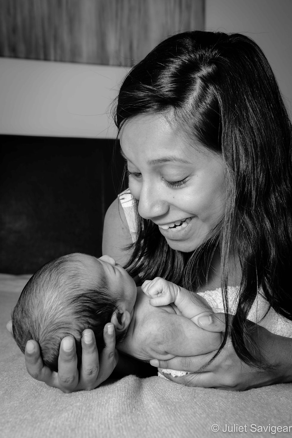 Mother & baby