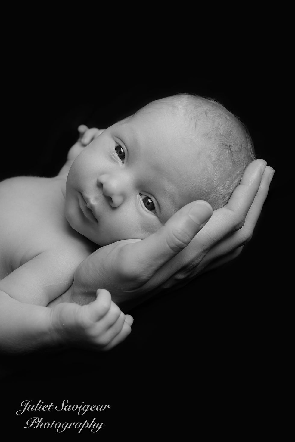 Timeless newborn baby photographer London