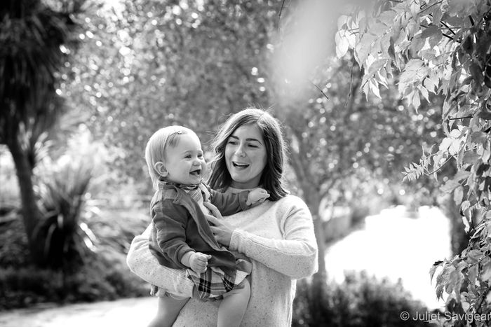 Outdoor Natural Photo Shoot for First Birthday - The Rookery, Streatham Common