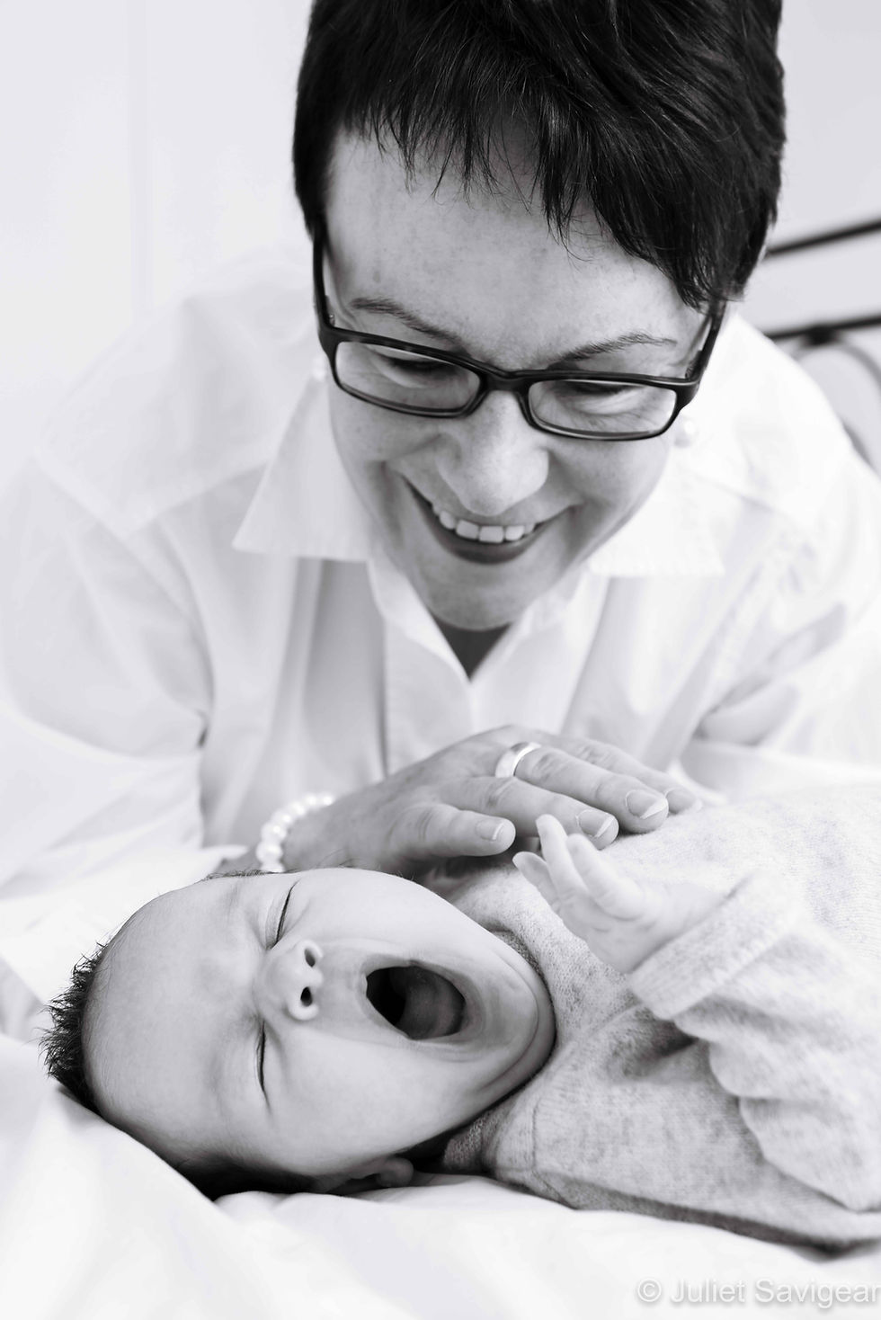 Grandma & Baby