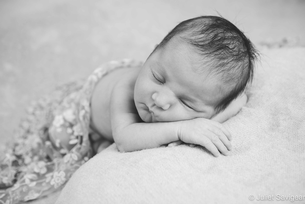 Newborn baby photography