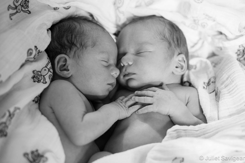 Twins Photography - Putney