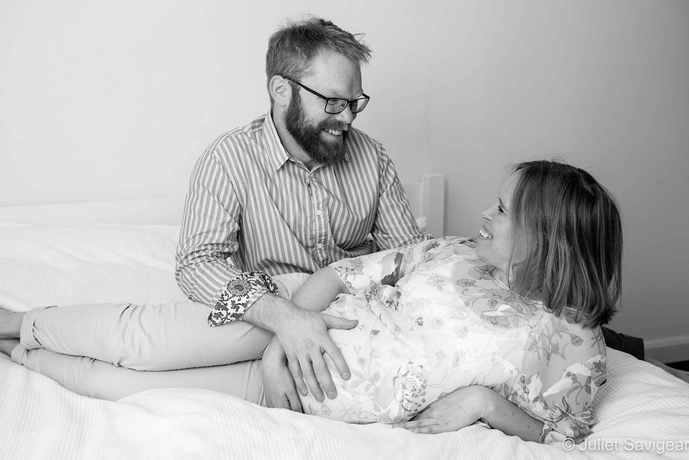 Pregnancy Photography - Earlsfield