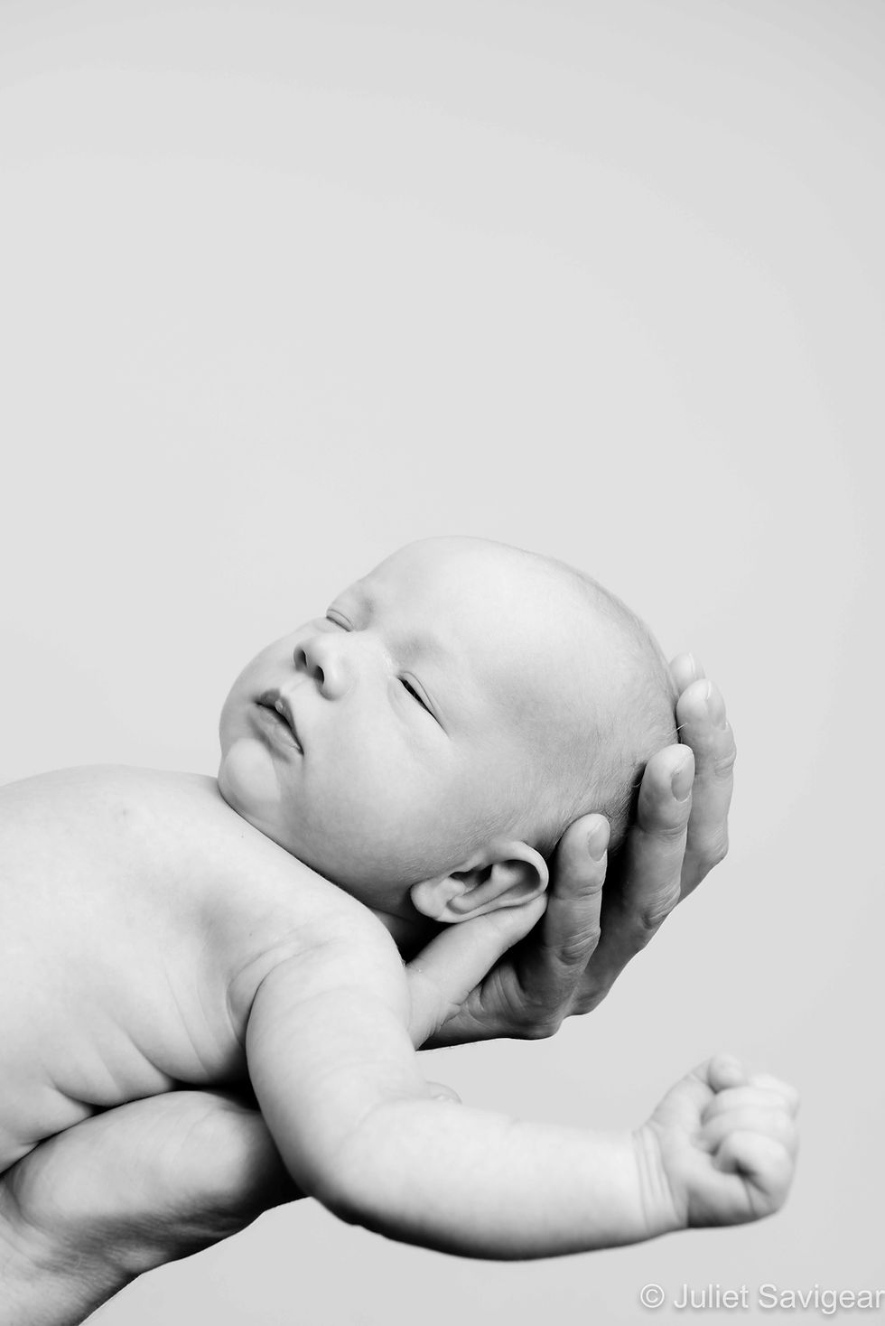 Newborn baby