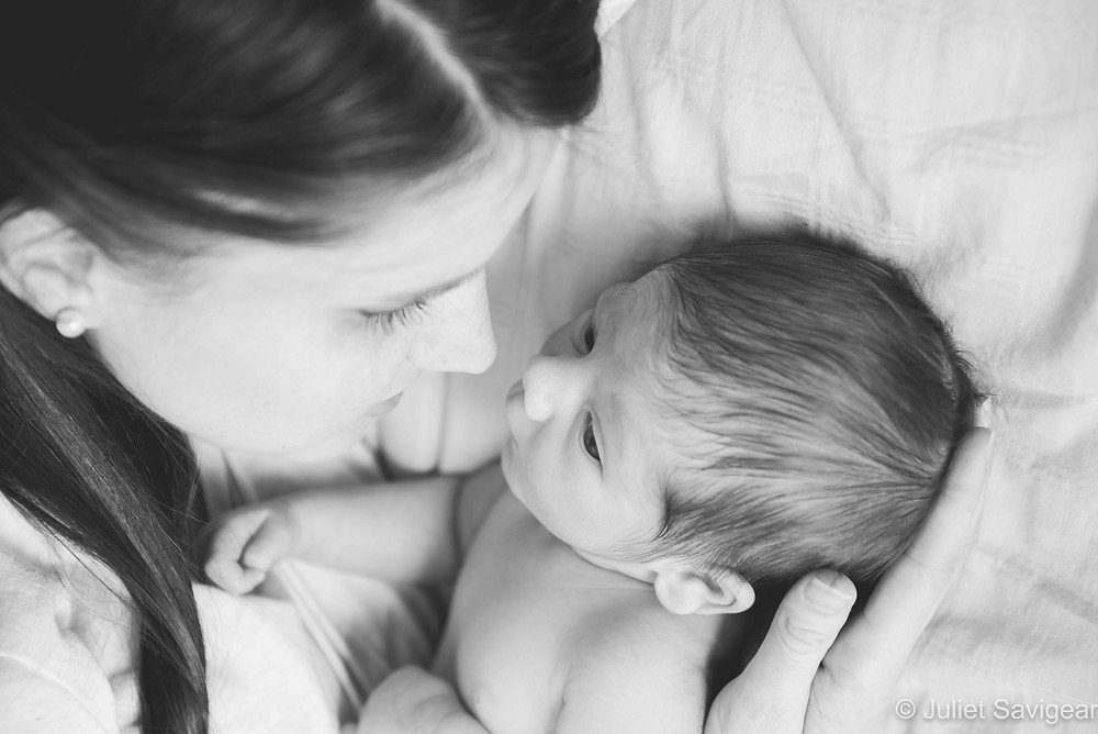 Mother & baby
