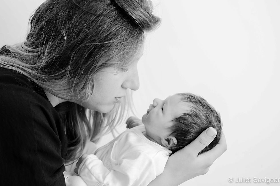 Mother & baby