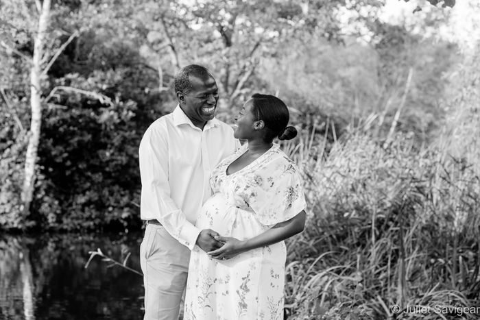Autumn Maternity Shoot on Wandsworth Common