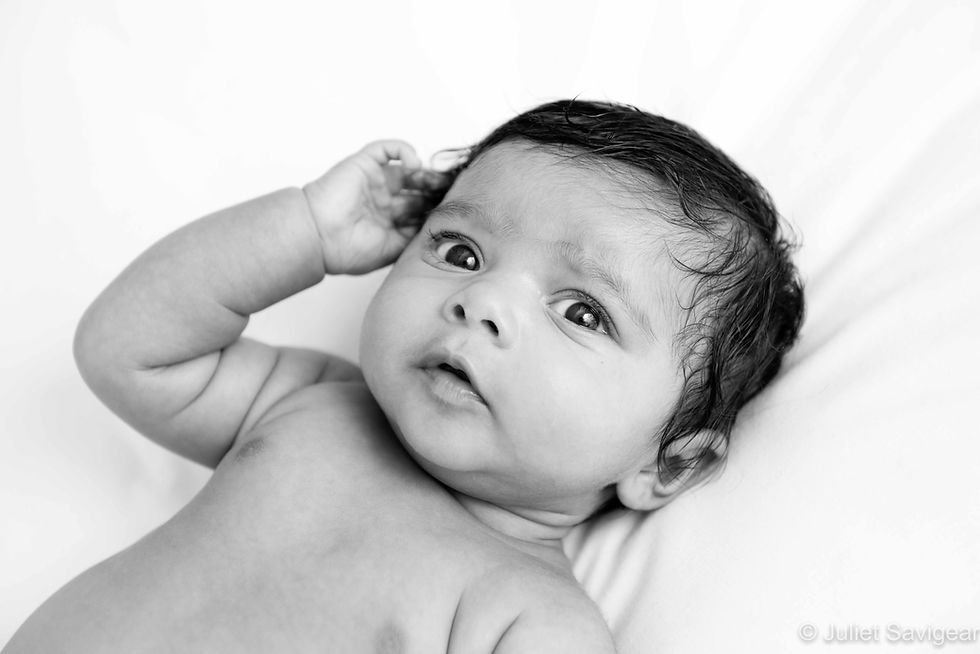 Looking At You! Baby Photography, Balham
