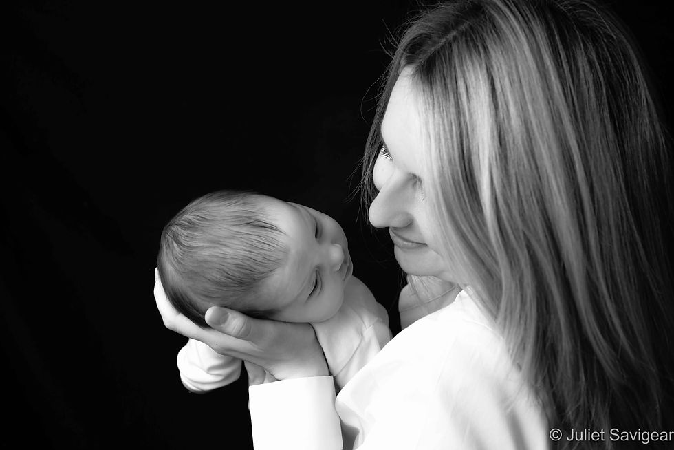 Mother & Baby