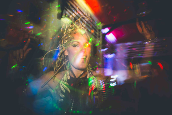 Creative events photography