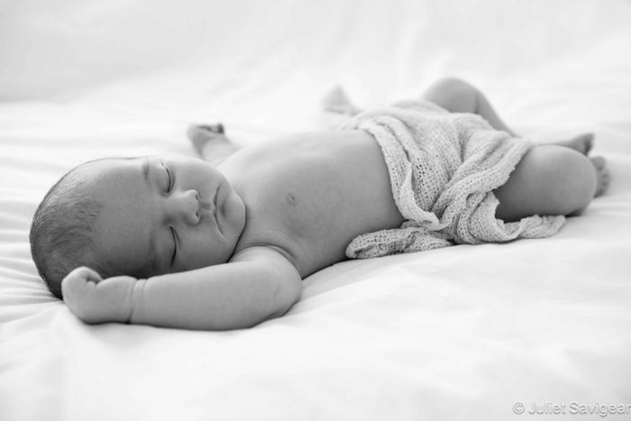 Newborn Baby Photographer - Putney