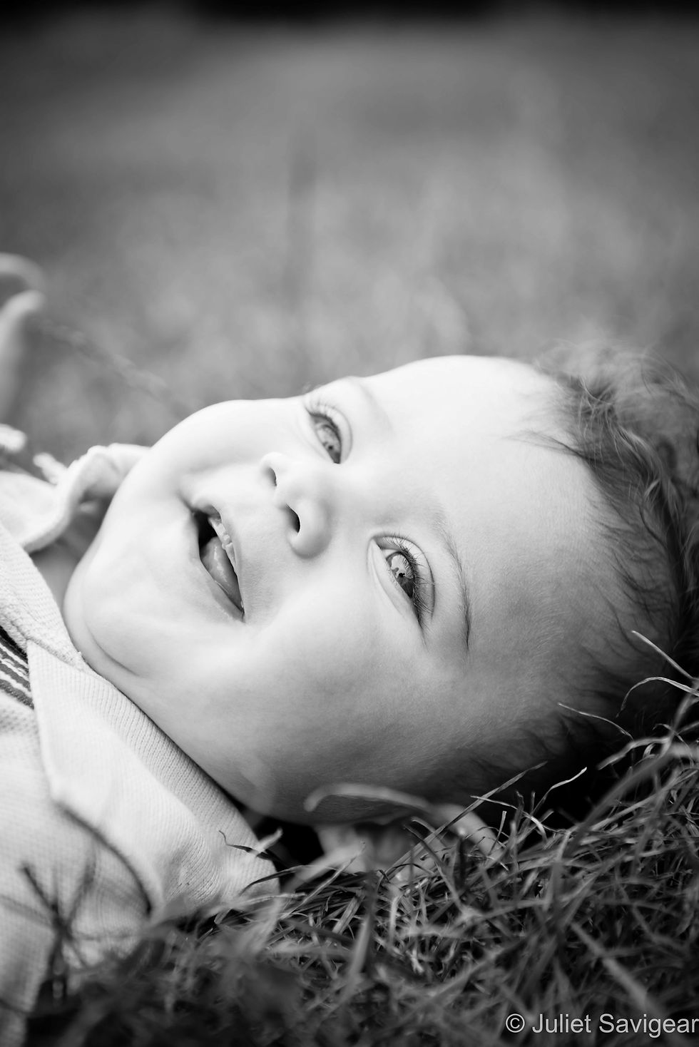 Smiles! Baby Photography - Wandsworth Common