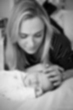 Mother & Baby - Newborn Baby Photographer, Earlsfield