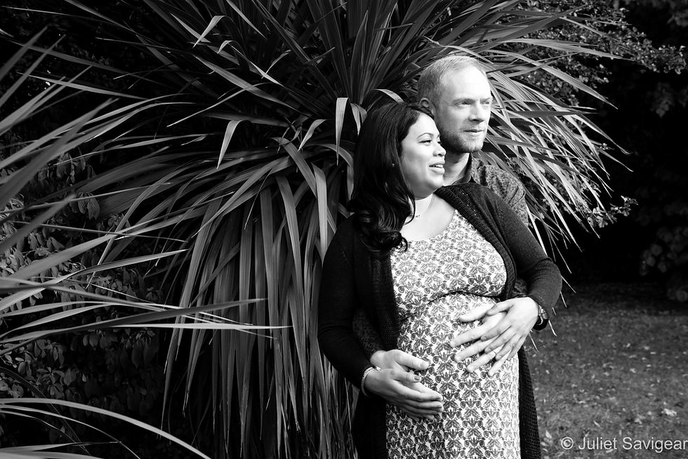 Maternity Photography - Brockwell Park
