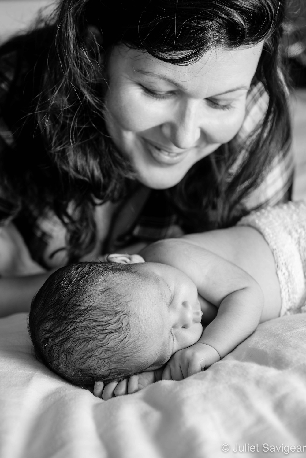 Mother & baby