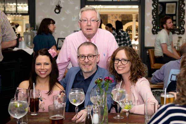 Family events photography