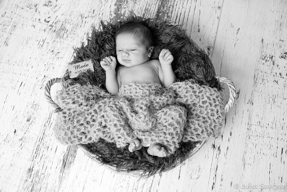 Made With Love - Baby Photography, London