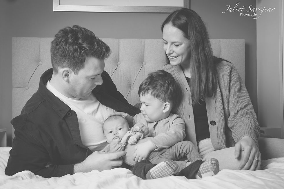 My Toddler Won't Sit Still. Can We Still Do Sibling Photos?