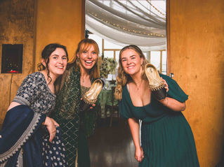 Documentary Style Wedding Photography in London: Capturing Moments, Not Poses