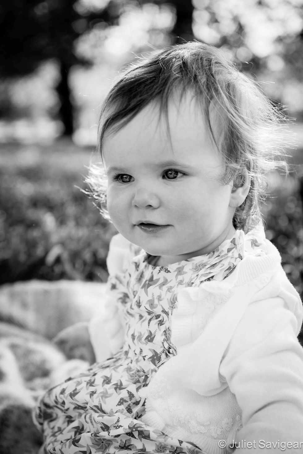 Children's Portrait Photography, Clapham
