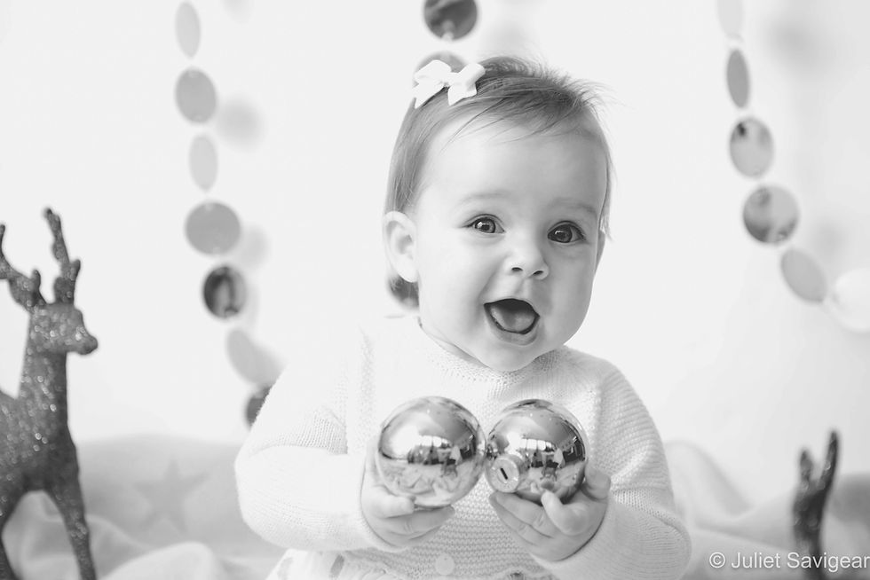 Christmas baubles