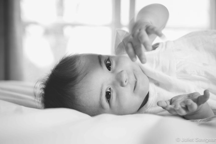 Gorgeous, Engaging Six Month Old Baby Girl - Putney