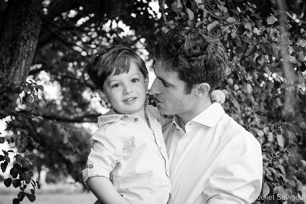 Father & Son