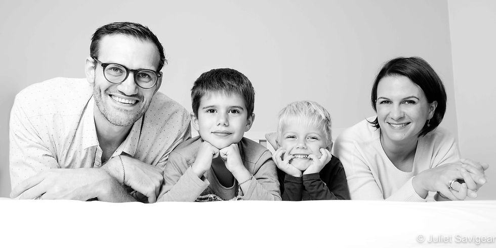 Family portrait