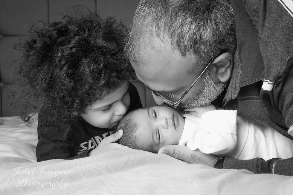 Balham Family Photographer