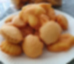 Kueh Bahulu