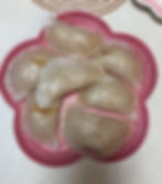 Steamed Soon Kueh