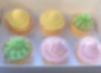 Cup Cakes