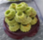 Pastries Selection