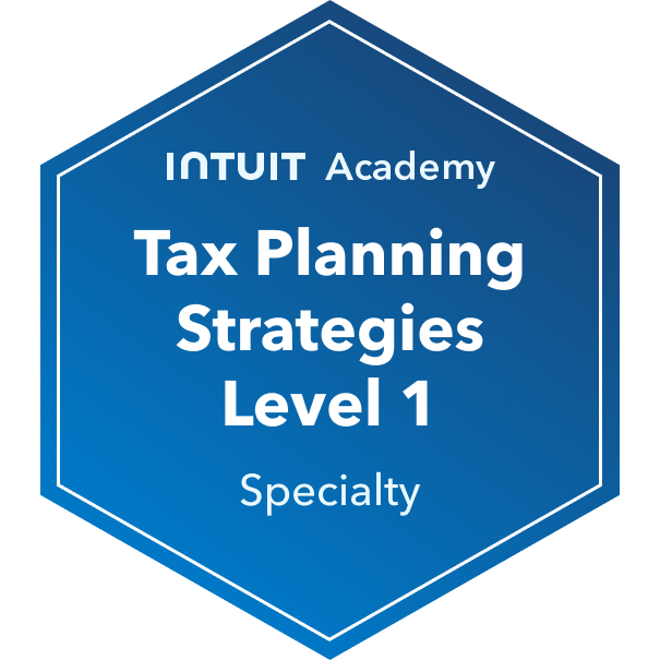 Tax Planning Strategies