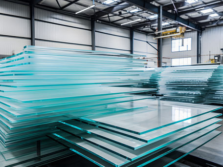 Bespoke Designed Glass