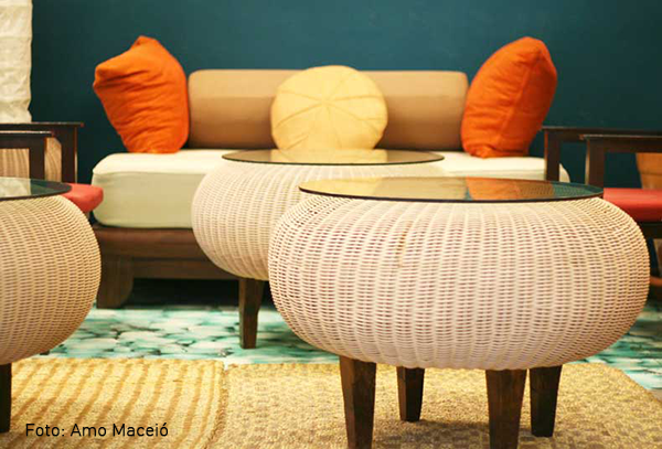 Mesa de Centro Flawless