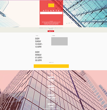 ivystock Digital Services Private Client Landing Page Screenshot