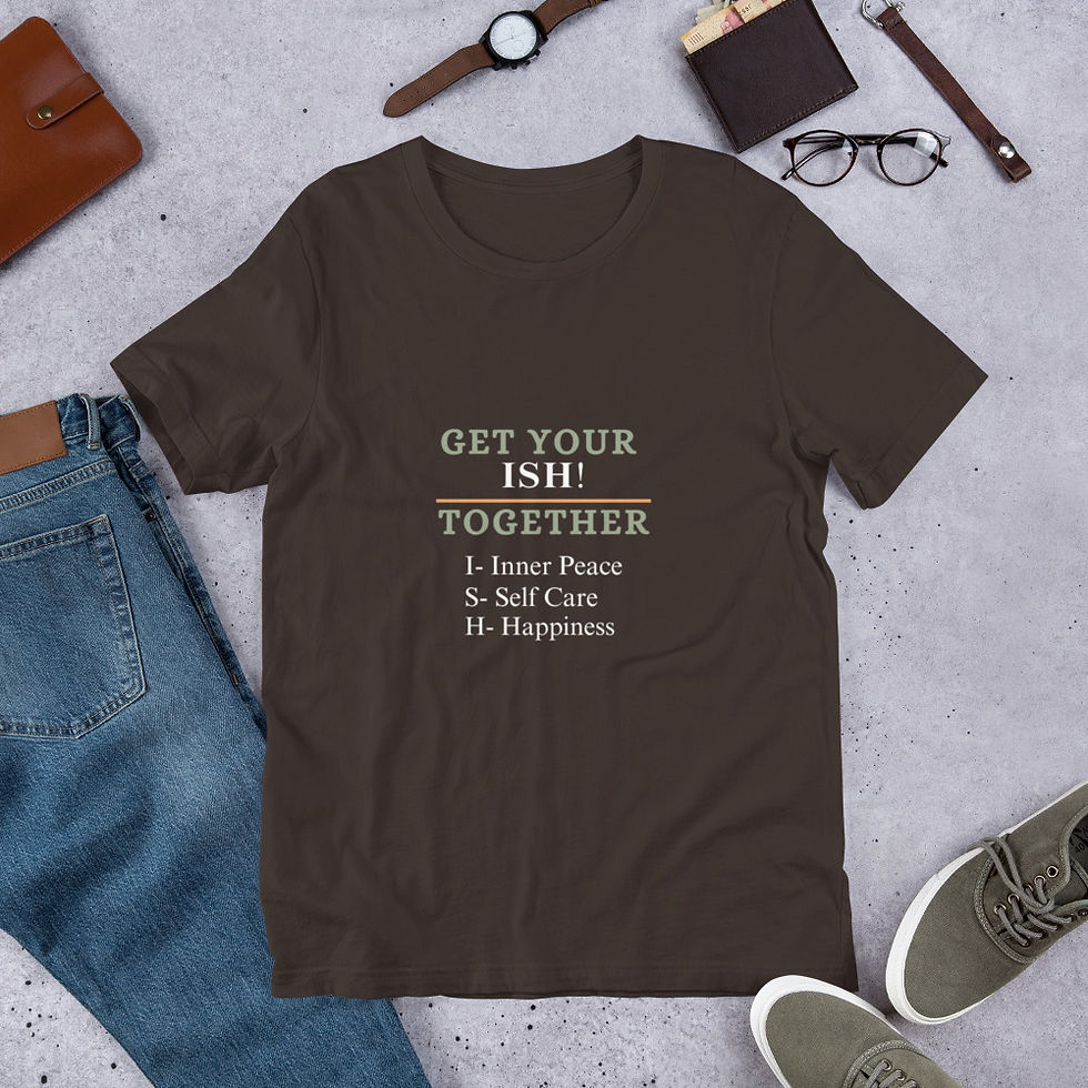 Thumbnail: Unisex t-shirt