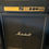 Miniature : MARSHALL JMP SUPER BASS 1992 Mark II de 1978