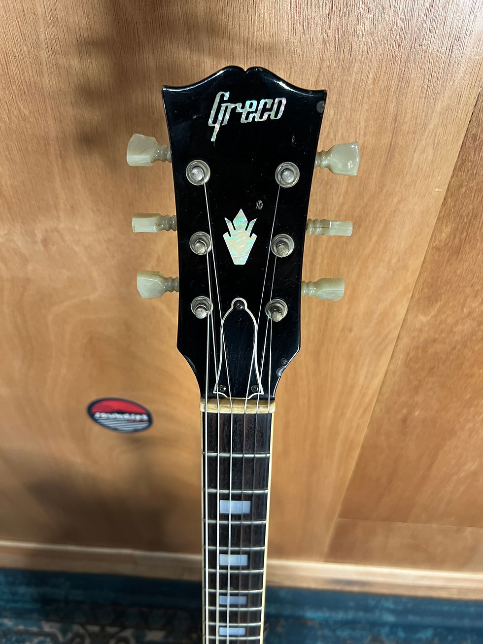 Miniature : GRECO SA550 WALNUT – MADE IN JAPAN – 1978